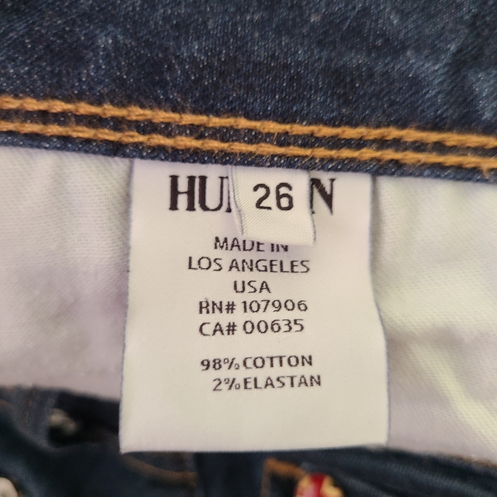 Hudson boot cut jeans - Picture 4 of 5